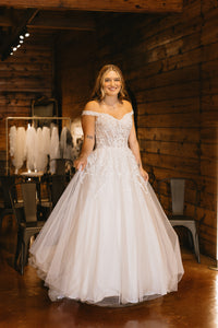 Cynthia Wedding Dress