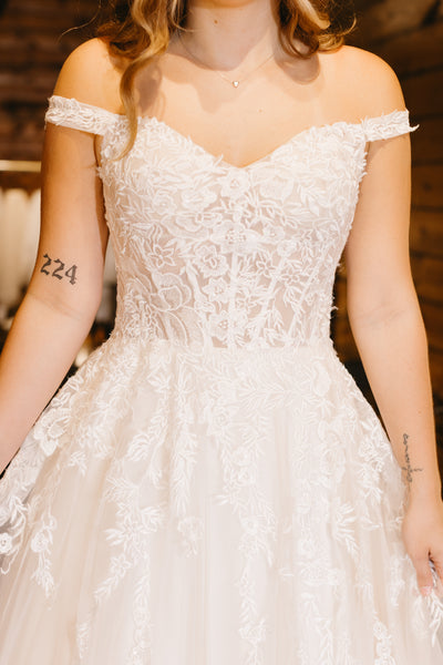 Cynthia Wedding Dress