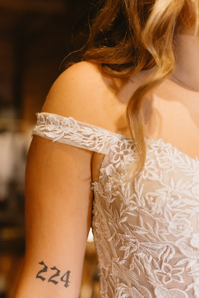 Cynthia Wedding Dress