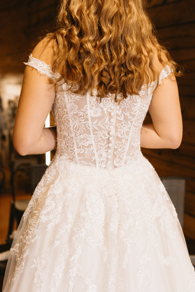 Cynthia Wedding Dress