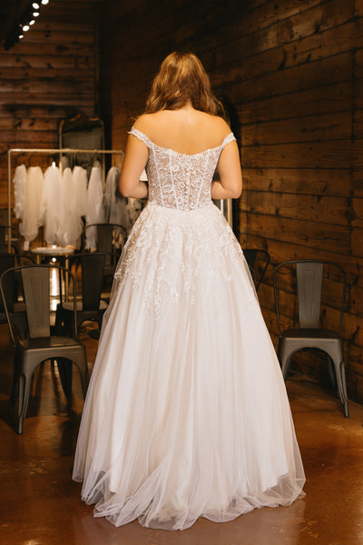 Cynthia Wedding Dress