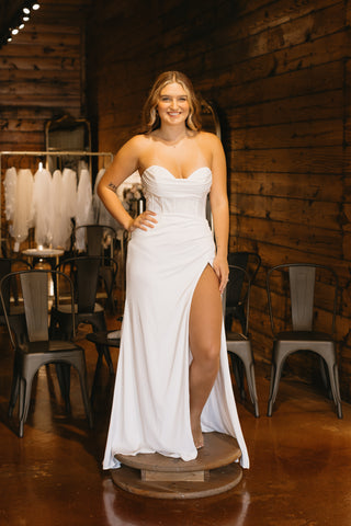 Evelyn Wedding Dress