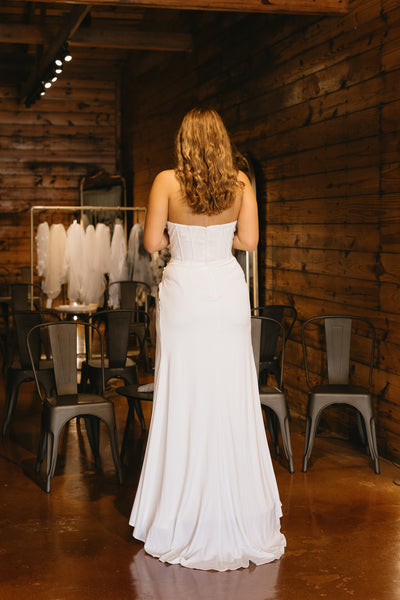 Evelyn Wedding Dress