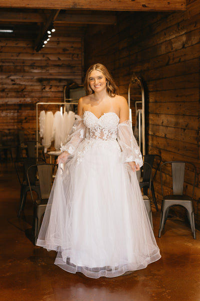 Olivianna Wedding Dress
