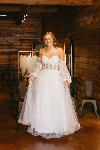 Olivianna Wedding Dress