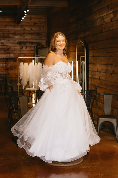 Olivianna Wedding Dress