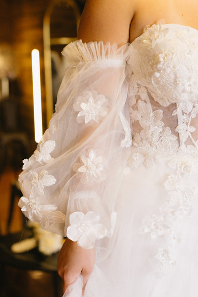 Olivianna Wedding Dress