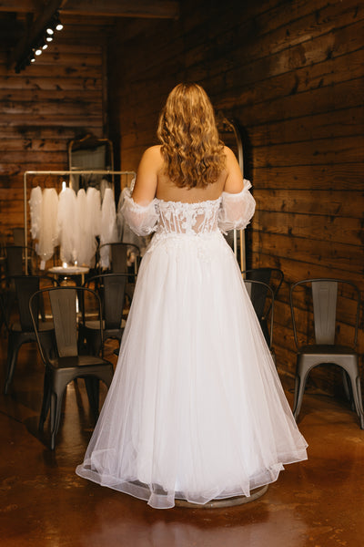 Olivianna Wedding Dress