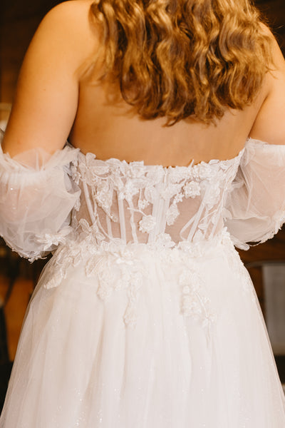 Olivianna Wedding Dress