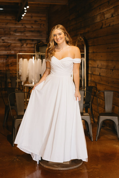 Ceilo Wedding Dress