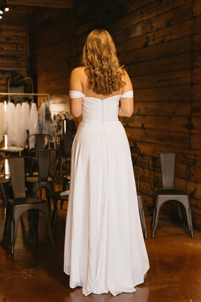 Ceilo Wedding Dress
