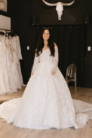 Bellaire Wedding Dress