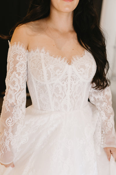 Bellaire Wedding Dress