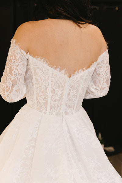Bellaire Wedding Dress