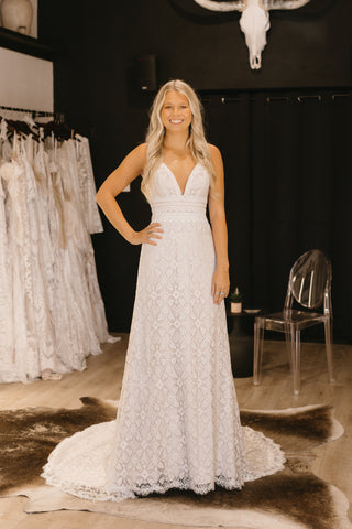 Love Wedding Dress