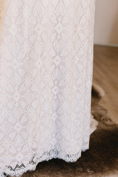 Love Wedding Dress