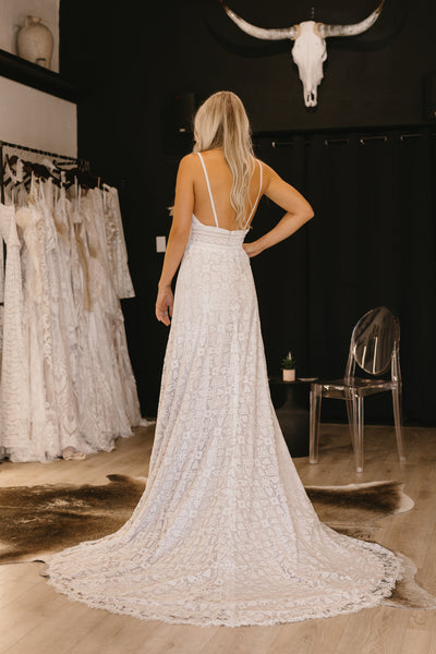 Love Wedding Dress