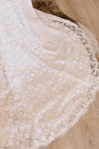 Love Wedding Dress