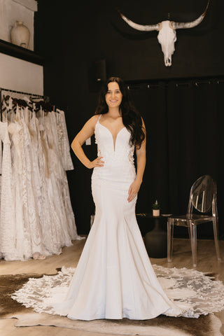 Echo Wedding Dress