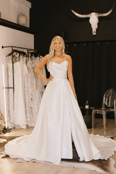 Griselda Wedding Dress