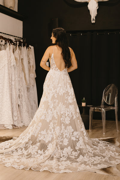 Krae Wedding Dress