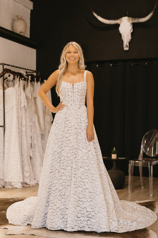Juliette Wedding Dress