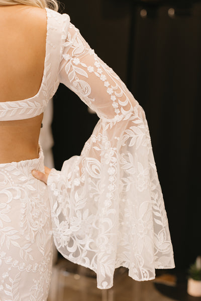 Scotland Wedding Dress