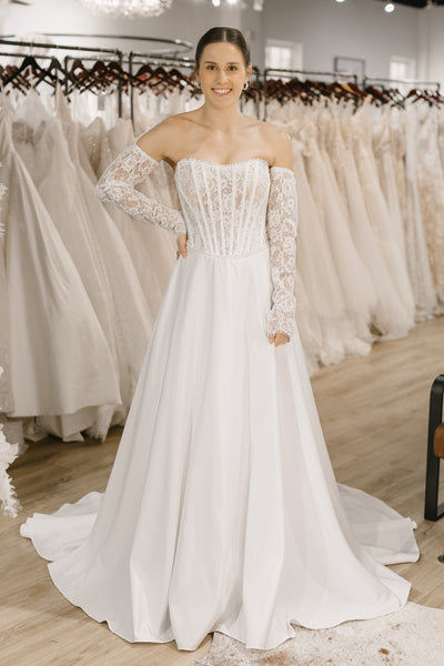 Carlee Wedding Dress