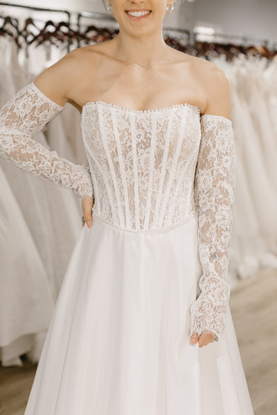 Carlee Wedding Dress