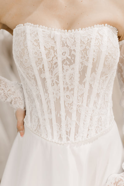 Carlee Wedding Dress