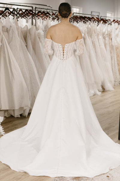 Carlee Wedding Dress