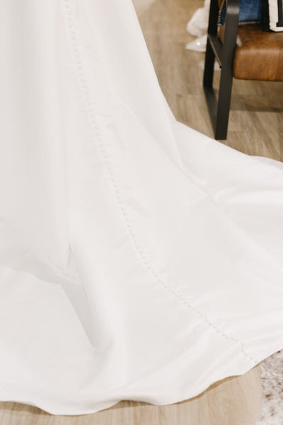 Carlee Wedding Dress