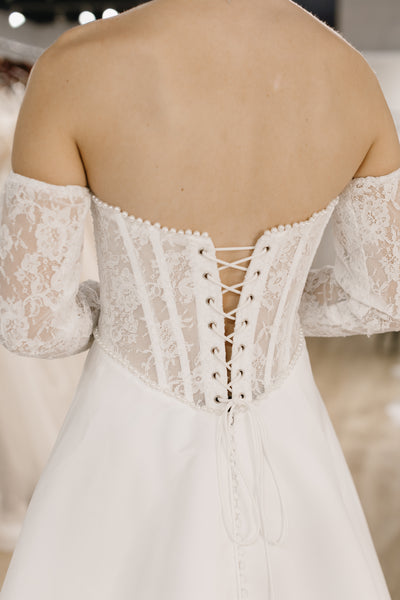 Carlee Wedding Dress