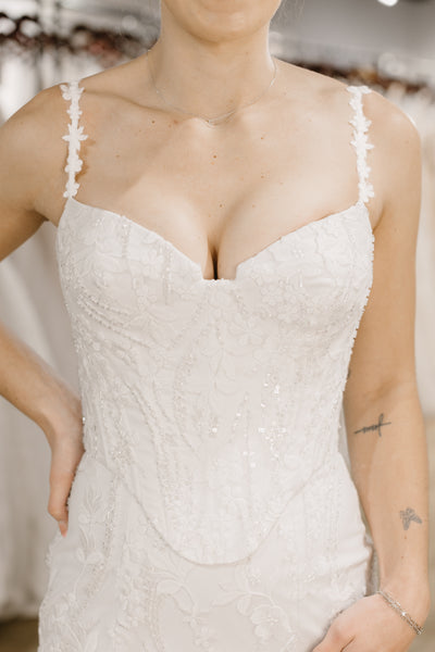 Mona Wedding Dress