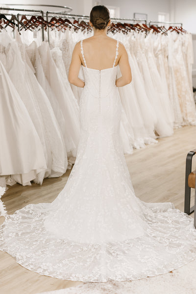 Mona Wedding Dress