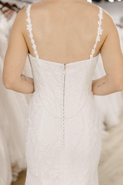Mona Wedding Dress