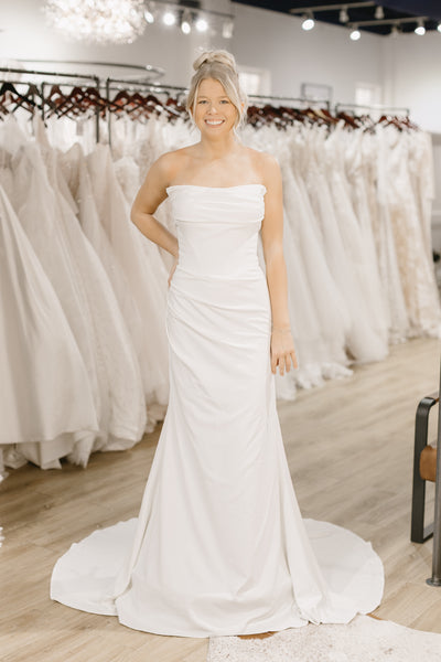 Emilie Wedding Dress