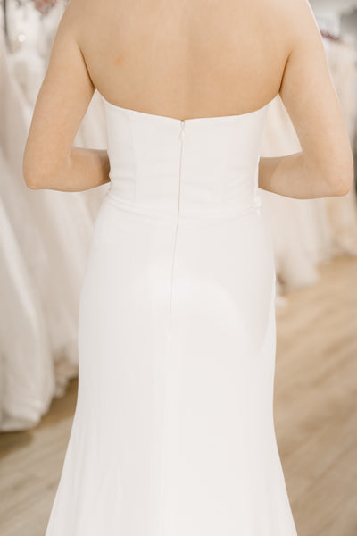 Emilie Wedding Dress