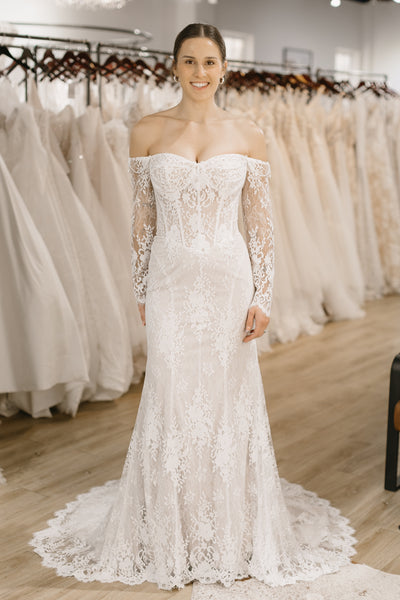 Ashton Wedding Dress