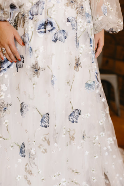 Trixie Wedding Dress