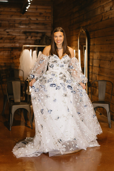 Trixie Wedding Dress