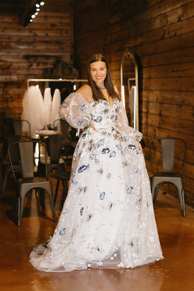 Trixie Wedding Dress