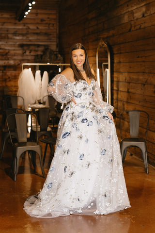 Trixie Wedding Dress