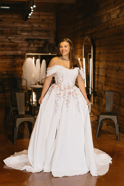 Ellie Wedding Dress