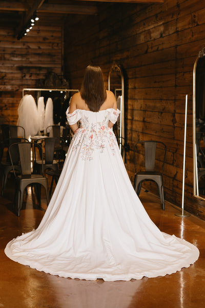 Ellie Wedding Dress