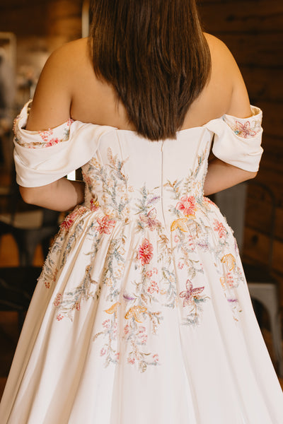 Ellie Wedding Dress