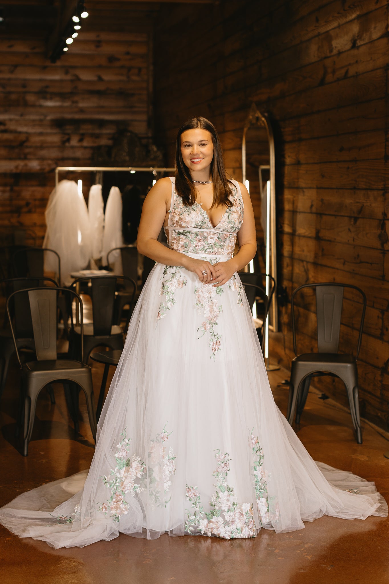 Dezzie Wedding Dress