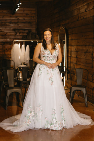 Dezzie Wedding Dress