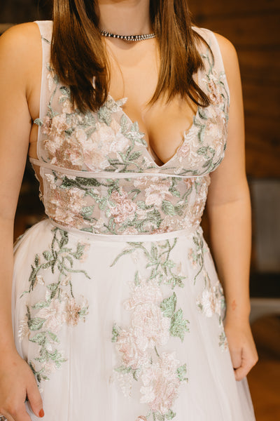 Dezzie Wedding Dress