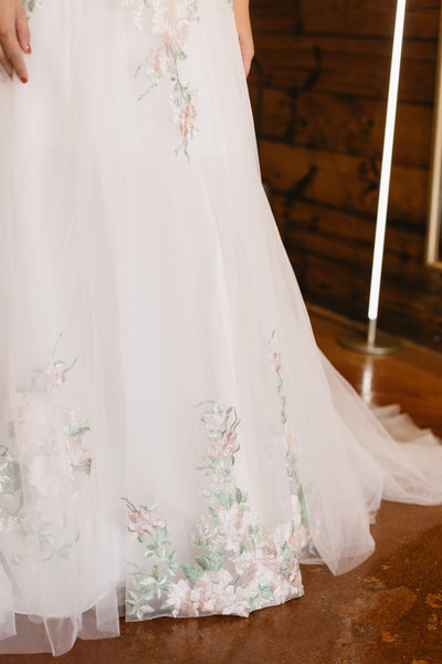 Dezzie Wedding Dress